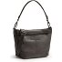  Zarita Schultertasche Leder 22 cm Variante clay grey