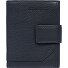  Than Geldbörse RFID Schutz Leder 10 cm Variante black