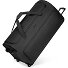  Duffle Essentials 2-Rollen XXL Reisetasche 91 cm Sondergröße Variante black