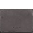  Lou 2 Geldbörse RFID Schutz Leder 11 cm Variante iron