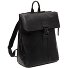 Savona Business-Rucksack Leder 40 cm Laptopfach Variante black Savona Business-Rucksack Leder 40 cm Laptopfach Variante black