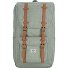 Little America Daypack 49 cm Laptopfach Variante iceberg green crosshatch Little America Daypack 49 cm Laptopfach Variante iceberg green crosshatch