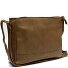 Weimar Umhängetasche Leder 24 cm Variante olive green Weimar Umhängetasche Leder 24 cm Variante olive green