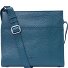 Hirsch Umhängetasche Leder 24 cm Variante petrol Hirsch Umhängetasche Leder 24 cm Variante petrol