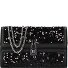  Magie Umhängetasche Leder 22 cm Variante noir-noir