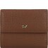 Asti Geldbörse RFID Leder 12 cm Variante saddle brown Asti Geldbörse RFID Leder 12 cm Variante saddle brown