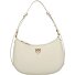 Half Moon Schultertasche Leder 26 cm Variante bianco seta Half Moon Schultertasche Leder 26 cm Variante bianco seta