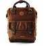  Adventurer Waxed Cotton medium Daypack 41 cm Laptopfach Variante soyo