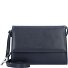  Auguri Auguri Clutch Tasche Leder 19 cm Variante ozean