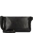  Colombiana Umhängetasche Leder 26 cm Variante black