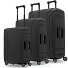 Essentials 15 4-Rollen Kofferset 3-tlg. mit Dreipunkt-Verschluss Variante deep black Essentials 15 4-Rollen Kofferset 3-tlg. mit Dreipunkt-Verschluss Variante deep black