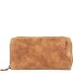  Light Geldbörse Leder 19 cm Variante natur