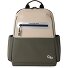 Commute Bike Rim Fahrradrucksack RFID Schutz 38 cm Variante beige-olive Commute Bike Rim Fahrradrucksack RFID Schutz 38 cm Variante beige-olive