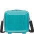  Logoduck + Glitter Beautycase 28.5 cm Variante glitter green