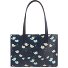  Tuiicon Shopper Tasche 35.5 cm Variante navy