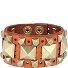  Armband Leder 19 cm Variante cognac