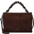 Boheme Handtasche Leder 32 cm Variante brunette-brunet Boheme Handtasche Leder 32 cm Variante brunette-brunet