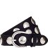  Gürtel Leder Variante black | 85 cm