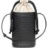  Isa Mini Bag Beuteltasche 11,5 cm Variante schwarz