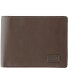  Authentic1 Geldbörse RFID Schutz Leder 12.5 cm Variante cafe
