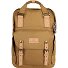  Macaroon Daypack 38 cm Laptopfach Variante camel