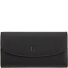  Colorful Gandia Geldbörse RFID Leder 19 cm Variante schwarz