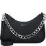 Jenna Schultertasche 23 cm Variante black-silver Jenna Schultertasche 23 cm Variante black-silver