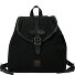  Rugged Twill City Rucksack 12 cm Variante black