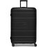  Essentials 11 4 Rollen Trolley 76 cm mit Dehnfalte Variante black