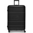 Essentials 11 4 Rollen Trolley 76 cm mit Dehnfalte Variante black Essentials 11 4 Rollen Trolley 76 cm mit Dehnfalte Variante black