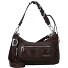 Stencil Medellin Schultertasche 23 cm Variante braun Stencil Medellin Schultertasche 23 cm Variante braun