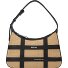 Schultertasche 28 cm Variante straw beige  Schultertasche 28 cm Variante straw beige