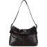  Fiona Schultertasche Leder 32 cm Variante black