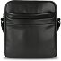 Joel Umhängetasche M Leder 22 cm Variante schwarz Joel Umhängetasche M Leder 22 cm Variante schwarz