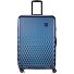  Flow 4 Rollen Trolley L 75 cm mit Dehnfalte Variante moroccan blau