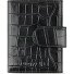 Secure Smart Kreditkartenetui RFID Schutz Leder 8 cm Variante schwarz Secure Smart Kreditkartenetui RFID Schutz Leder 8 cm Variante schwarz