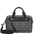 Bryant Handtasche 19 cm Variante black logo- black Bryant Handtasche 19 cm Variante black logo- black