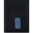  Secure Slim Geldbörse RFID Schutz Leder 8 cm Variante schwarz