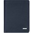 Leather Essentials HF Geldbörse RFID Leder 9,5 cm ausklappbar Variante navy Leather Essentials HF Geldbörse RFID Leder 9,5 cm ausklappbar Variante navy
