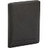 Voyager Geldbörse RFID Schutz Leder 7.5 cm Variante black Voyager Geldbörse RFID Schutz Leder 7.5 cm Variante black