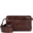  Aberdeen Umhängetasche Leder 20.5 cm Variante braun