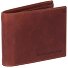  Marvin Geldbörse RFID Schutz Leder 10 cm Variante cognac