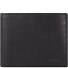 Derrick Geldbörse Leder 11 cm Variante black Derrick Geldbörse Leder 11 cm Variante black
