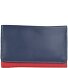 Medium Tri-fold Geldbörse I Leder 14 cm Variante royal Medium Tri-fold Geldbörse I Leder 14 cm Variante royal