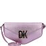  Downtown Umhängetasche Leder 24.5 cm Variante lilac