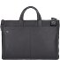  Black Square Laptoptasche Leder 47 cm Variante nero