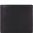  Alberto Geldbörse Leder 11 cm Variante nero