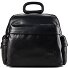  MD20 City Rucksack Leder 25 cm Variante nero