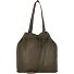  Nappa Beuteltasche Leder 37 cm Variante olive