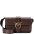  Love One Umhängetasche Leder 27 cm Variante marrone castano-antique gold